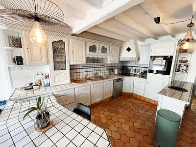 Maison - 166 m² - 6 pièces