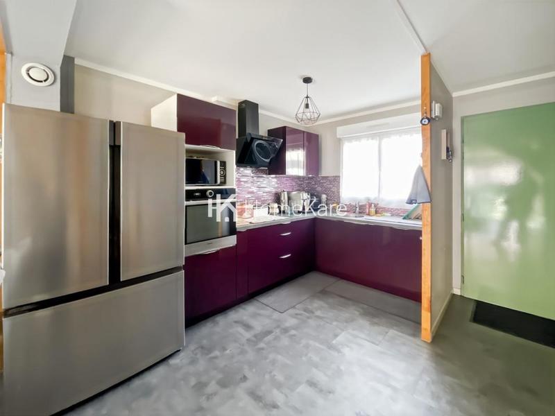 Maison - 64 m² - 3 pièces