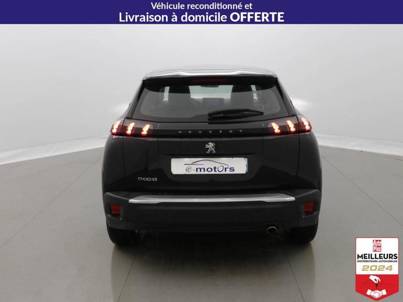 Peugeot 2008 BlueHDi 110 Bvm6 Active +Gps +Climatisation a