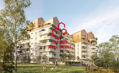 Appartement - 46 m² - 2 pièces