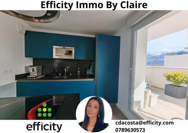 Appartement - 86 m² - 4 pièces