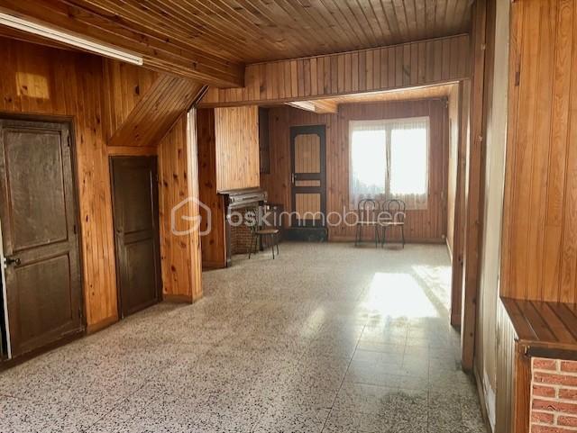 Maison ancienne - 150 m² - 7 pièces