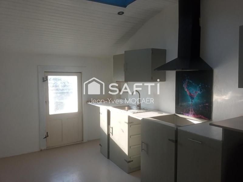 Maison - 74 m² - 2 pièces