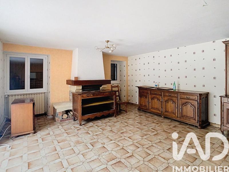 Maison - 121 m² - 5 pièces