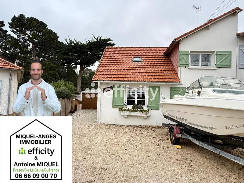 Maison - 109 m² - 4 pièces