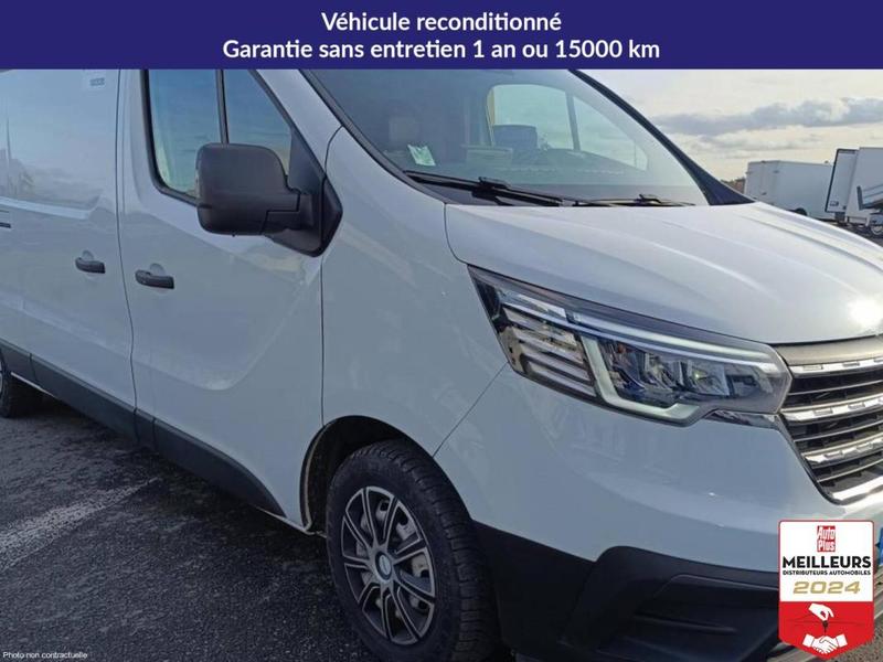Renault Trafic L2h1 Frigorifique 3000 Kg 2.0 Blue dCi 150c