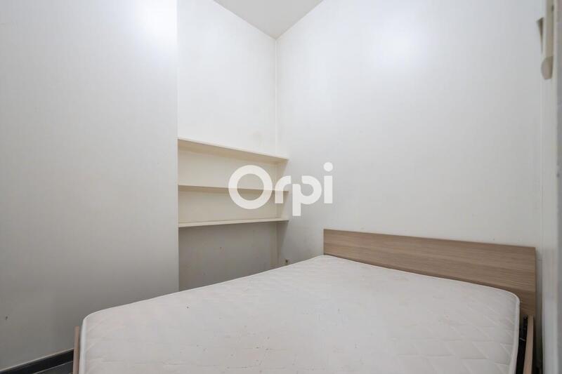 Appartement - 32 m² - 2 pièces