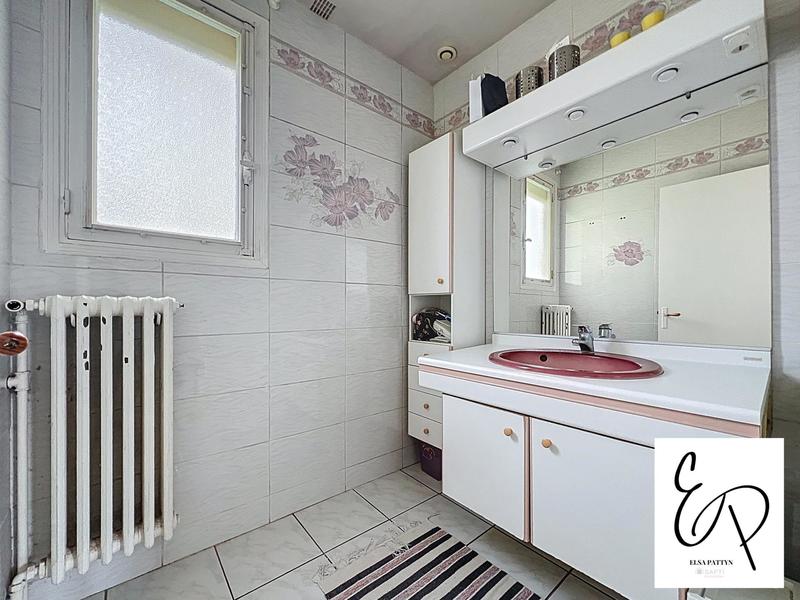 Maison de ville - 60 m² - 3 pièces