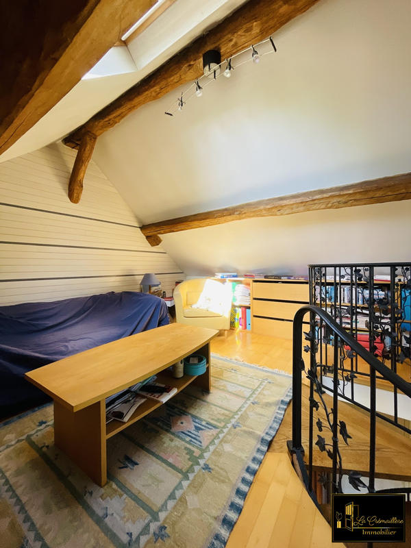 Maison ancienne - 190 m² - 10 pièces