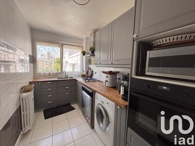 Appartement - 62 m² - 3 pièces