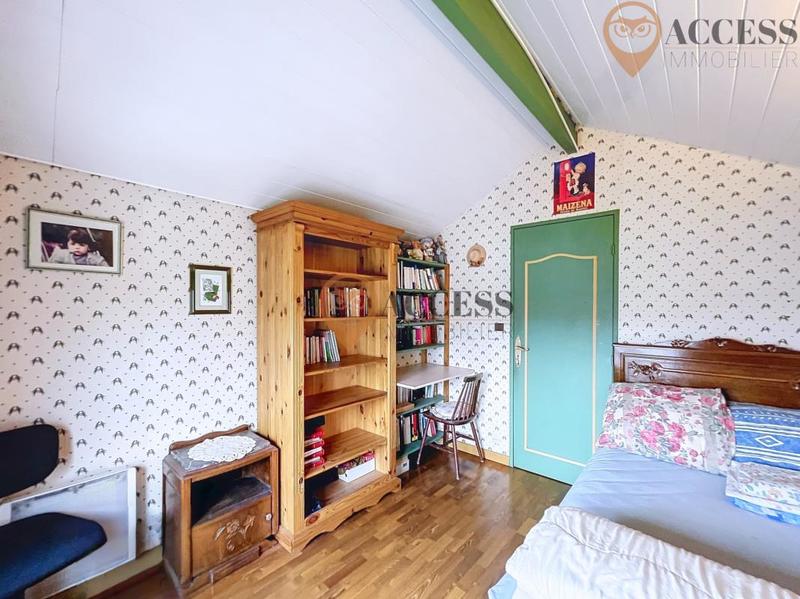 Pavillon - 96 m² - 4 pièces