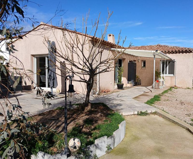 Maison - 120 m² - 5 pièces