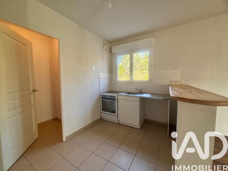 Appartement - 54 m² - 2 pièces