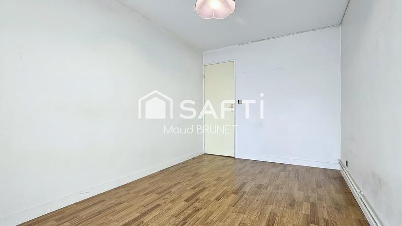Appartement - 89 m² - 4 pièces