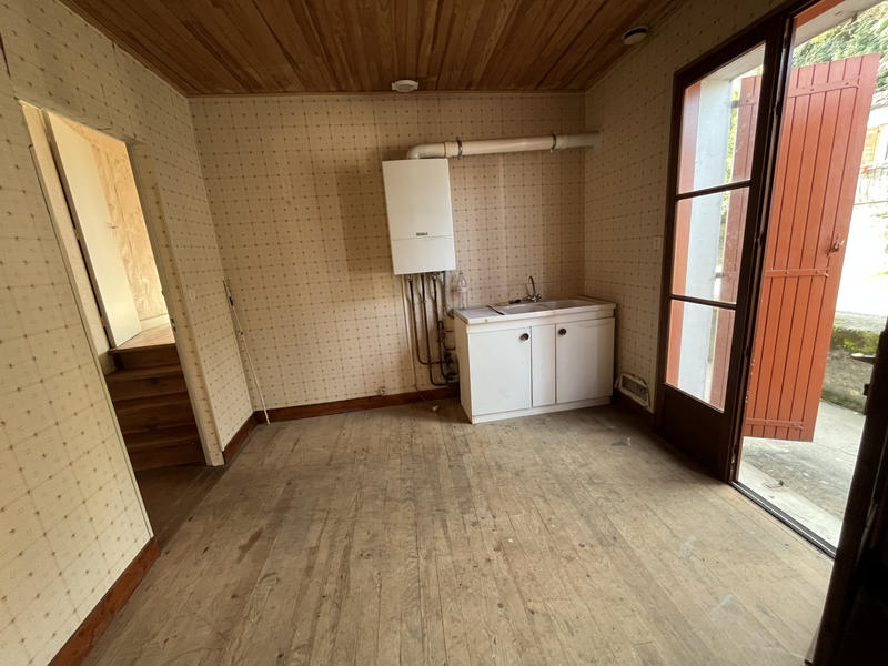 Maison - 132 m² - 7 pièces