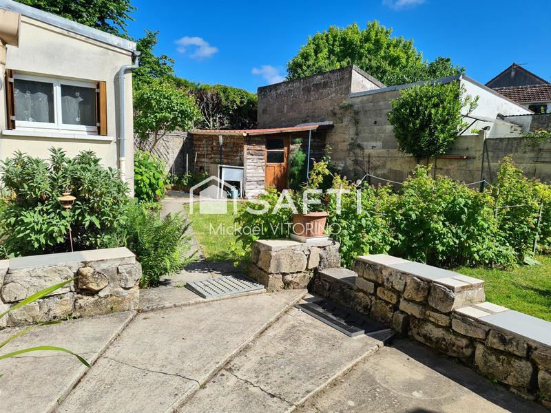 Maison - 119 m² - 7 pièces