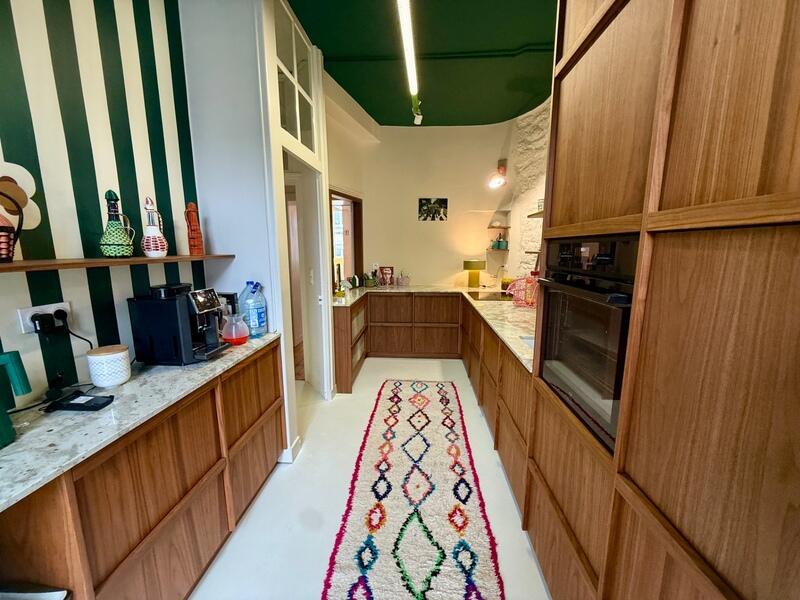 Appartement - 104 m² - 4 pièces