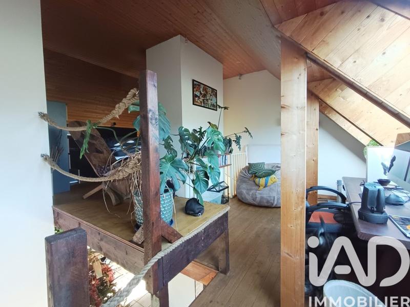 Maison de maîtres - 131 m² - 6 pièces