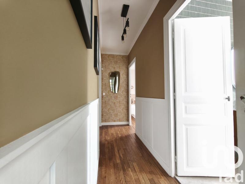 Maison - 118 m² - 6 pièces