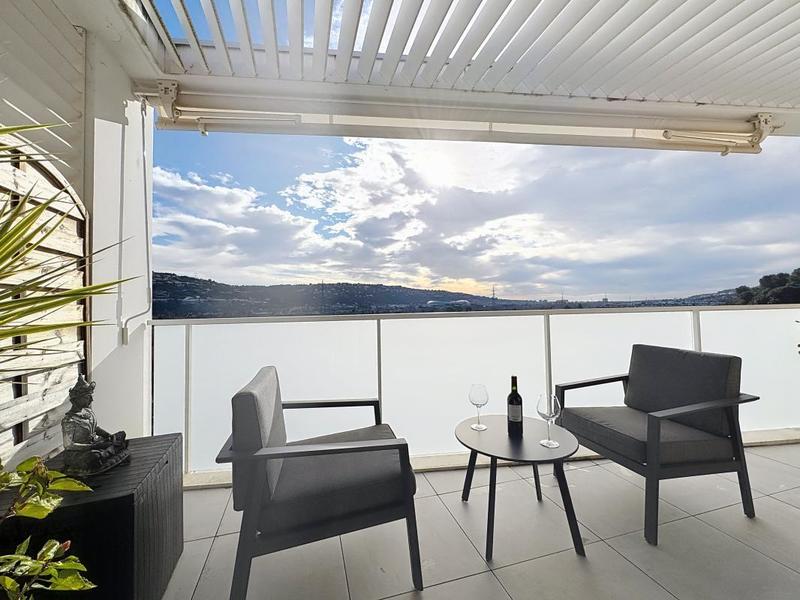 Appartement - 55 m² - 3 pièces