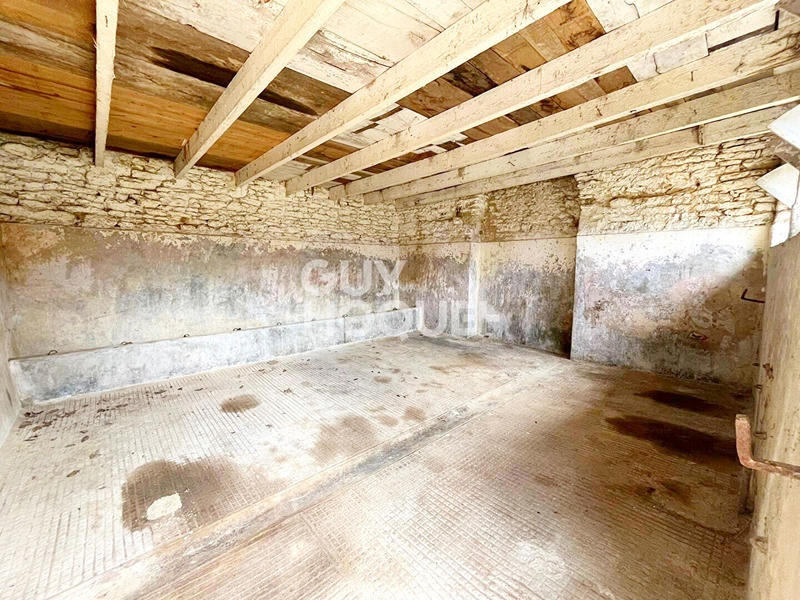 Maison - 94 m² - 4 pièces