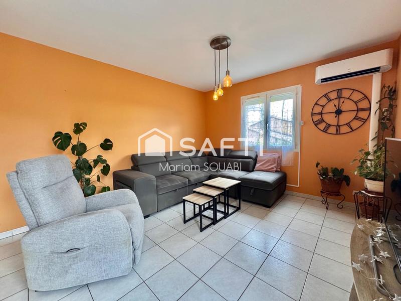 Maison - 85 m² - 4 pièces