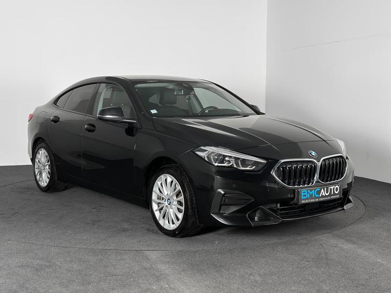 Bmw Serie 2 Gran Coupe 216da Ja17p Cuir Sport Carplay Full Led Gps Android Auto 216d 216 Da 116 Ch