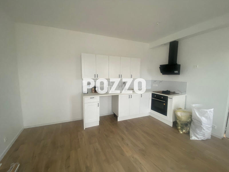 Appartement - 59 m² - 4 pièces
