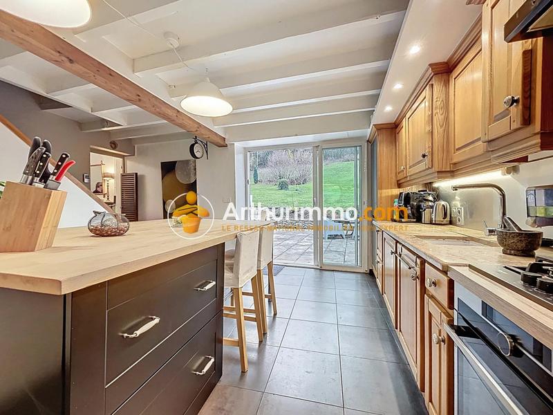 Maison - 140 m² - 5 pièces