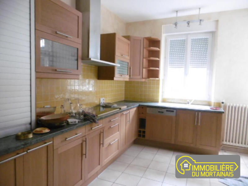 Maison - 140 m² - 6 pièces