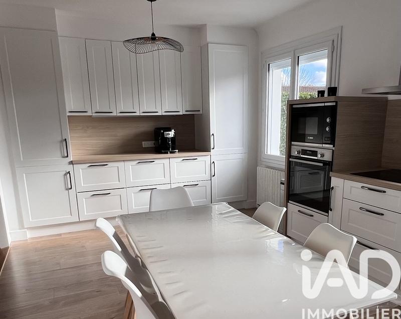 Maison - 120 m² - 5 pièces