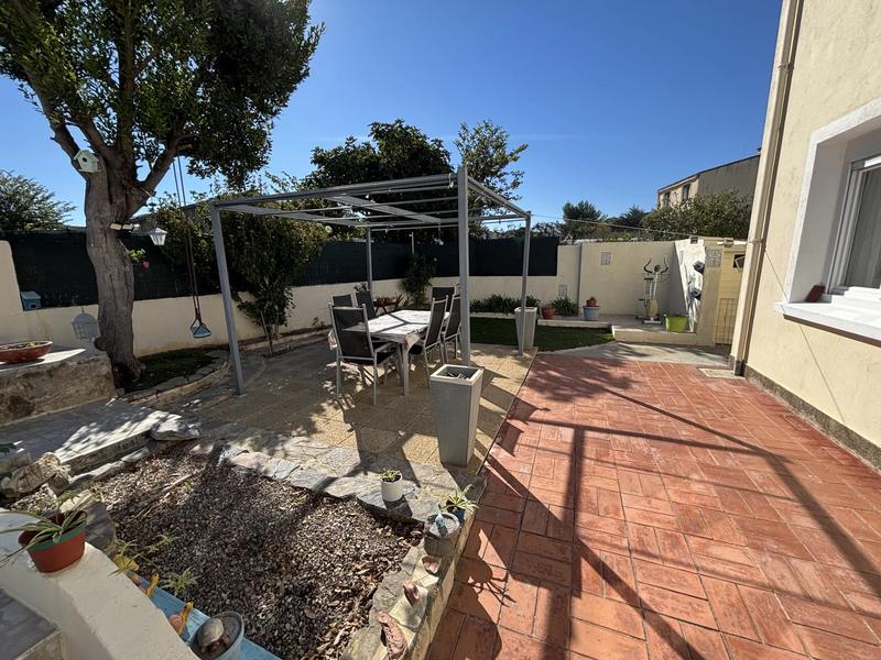 Maison - 84 m² - 4 pièces