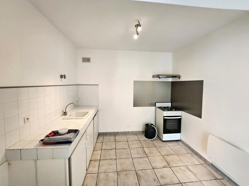 Maison de ville - 92 m² - 2 pièces