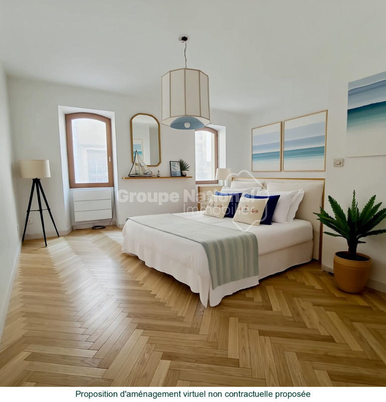 Maison - 62 m² - 3 pièces