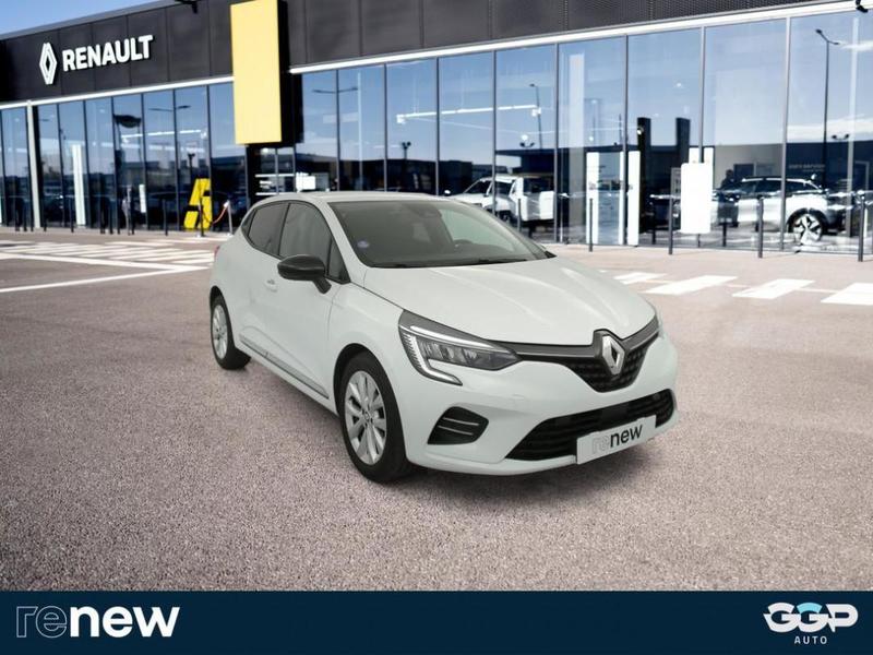 Renault Clio V SCe 65 Evolution