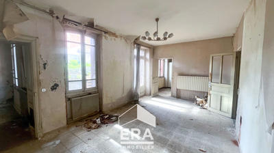 Maison - 150 m² - 6 pièces