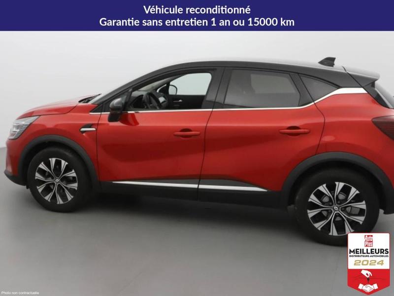 Renault Captur 1.0 Tce 90ch Techno