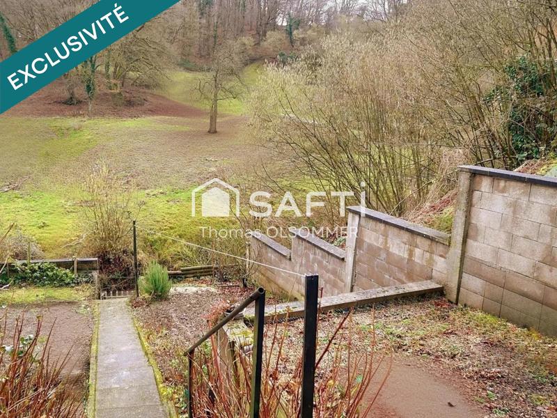 Maison - 126 m² - 7 pièces