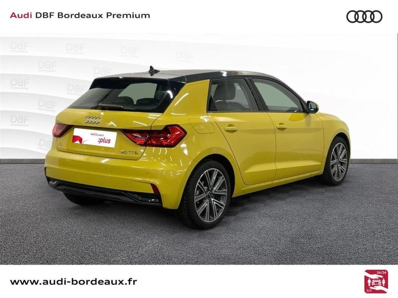 Audi A1 sportback 30 Tfsi 110 ch Bvm6 Advanced