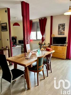 Appartement - 60 m² - 2 pièces