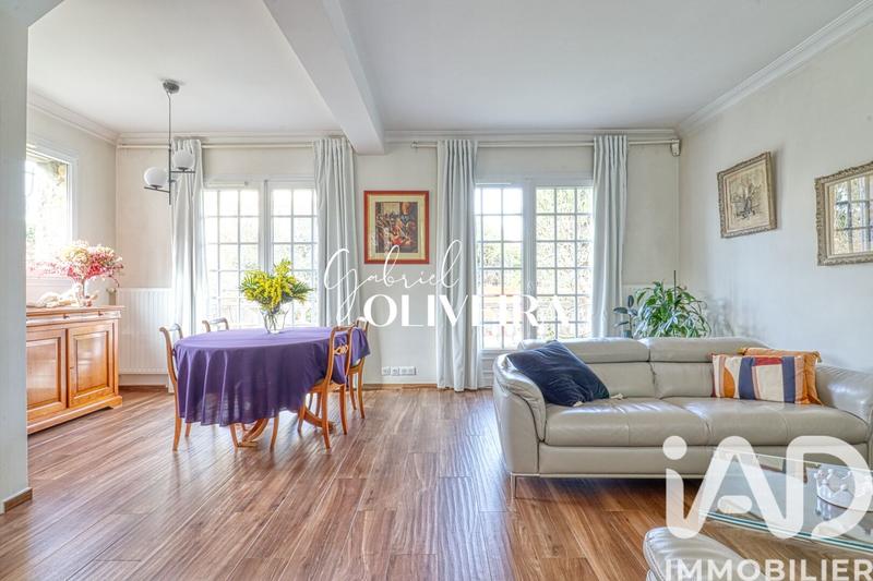 Maison - 125 m² - 6 pièces