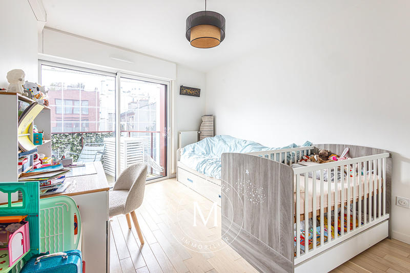 Appartement - 102 m² - 5 pièces