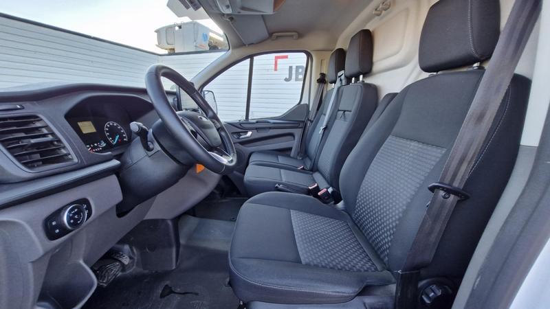 Ford Transit Custom L1h1 2.0 Ecoblue 130 Bva Trend Business