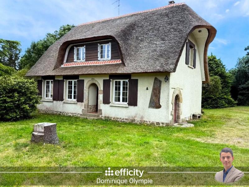 Maison - 231 m² - 9 pièces