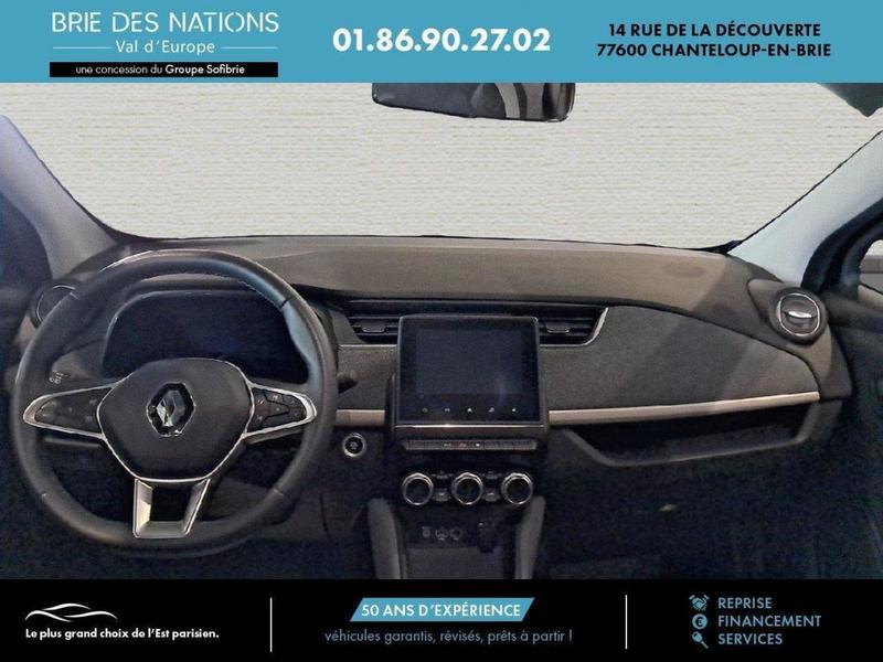 Renault Zoe E-Tech Electrique R110 - 22b Evolution