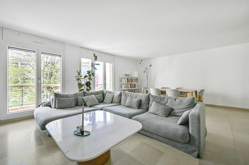 Appartement - 113 m² - 4 pièces