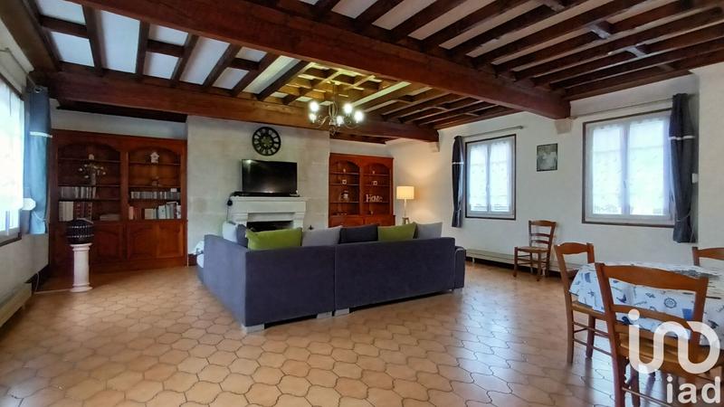 Maison de ville - 110 m² - 5 pièces