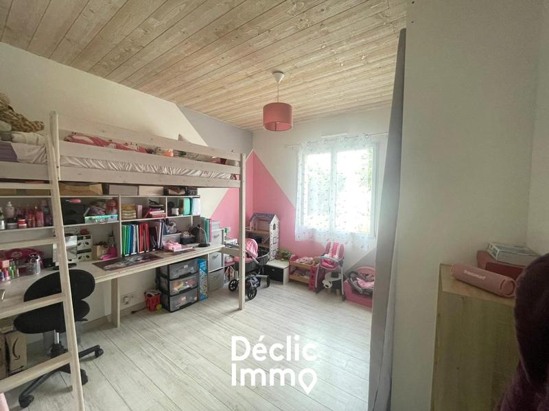 Maison - 132 m² - 5 pièces