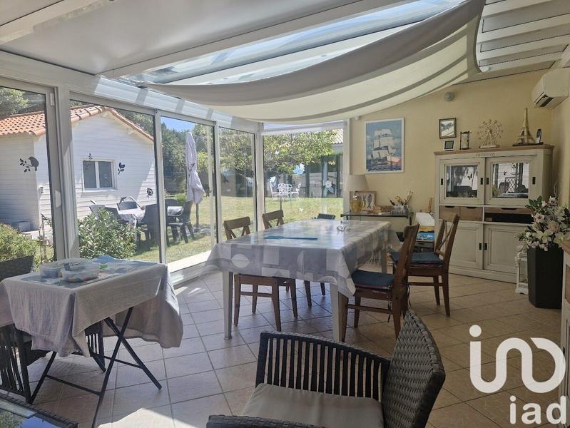 Maison - 126 m² - 6 pièces