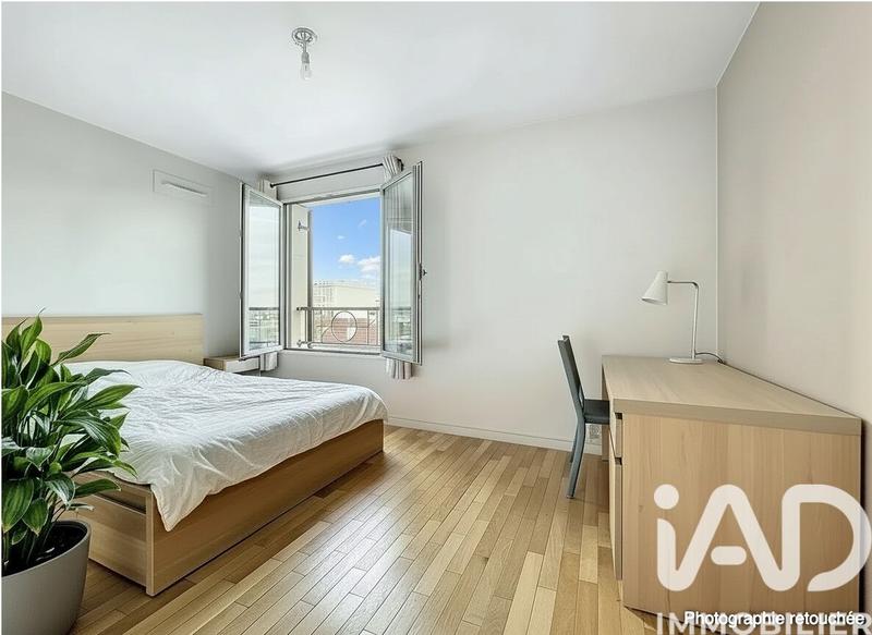 Appartement - 121 m² - 4 pièces